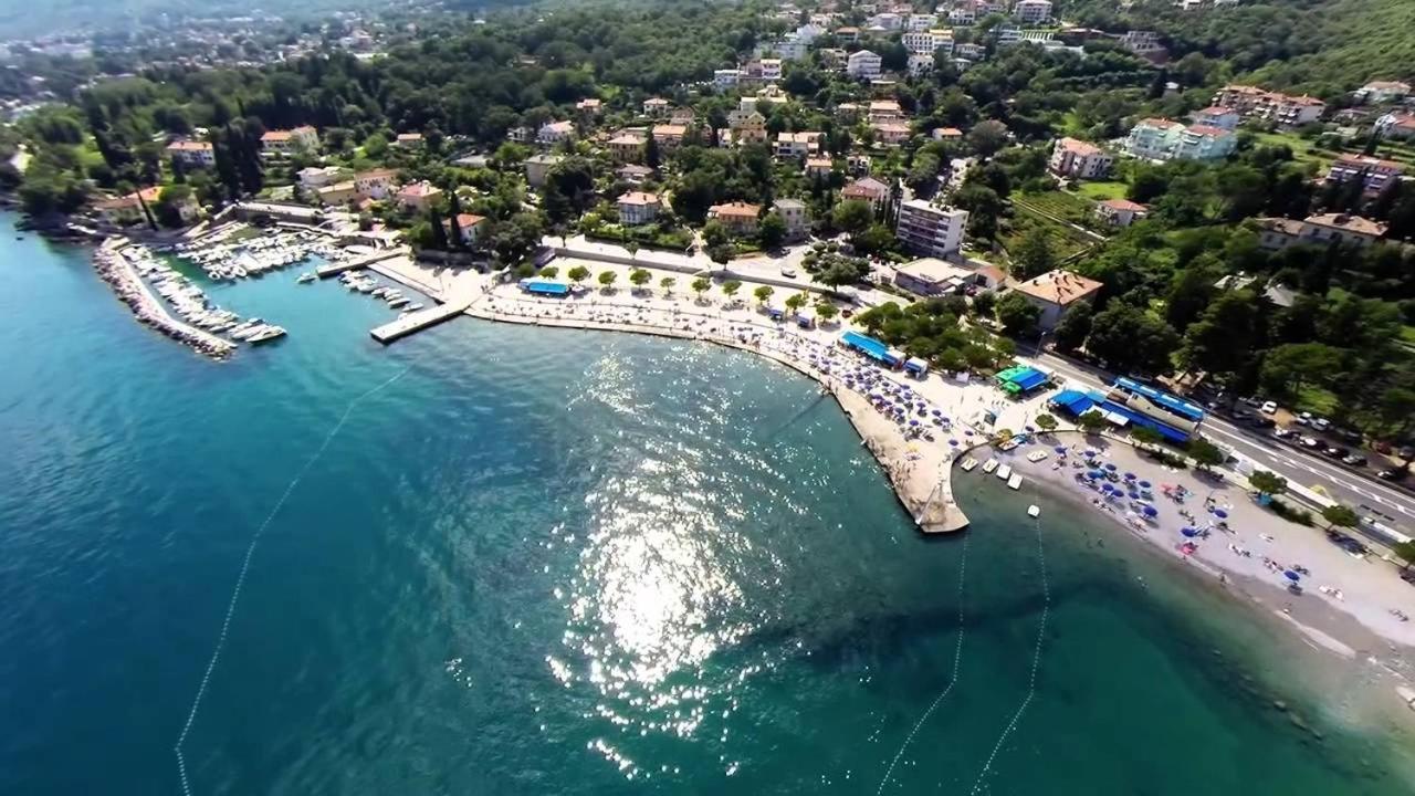 Apartments Miro Ičići Zewnętrze zdjęcie
