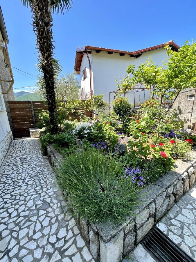 Apartments Miro Ičići Zewnętrze zdjęcie