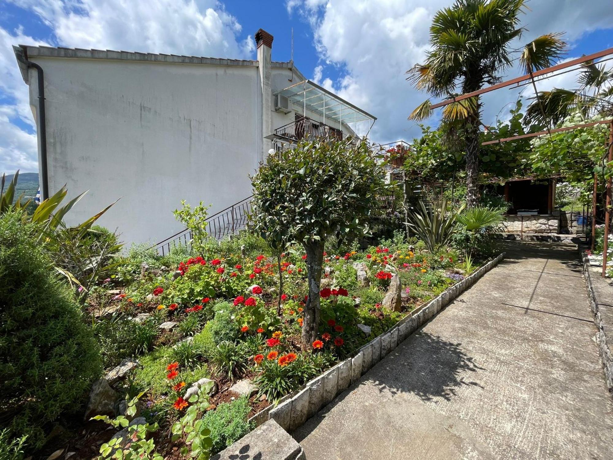 Apartments Miro Ičići Zewnętrze zdjęcie