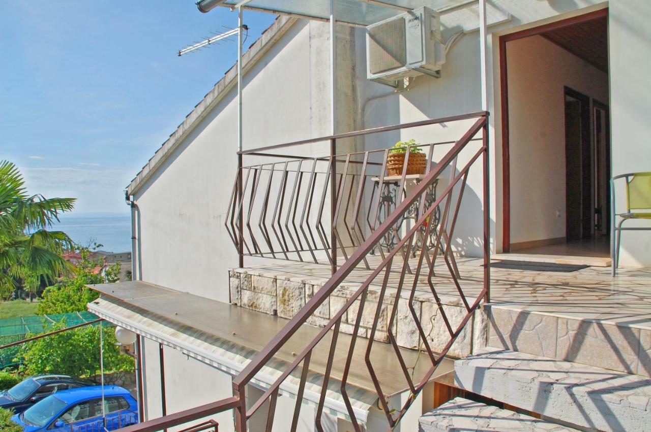 Apartments Miro Ičići Zewnętrze zdjęcie