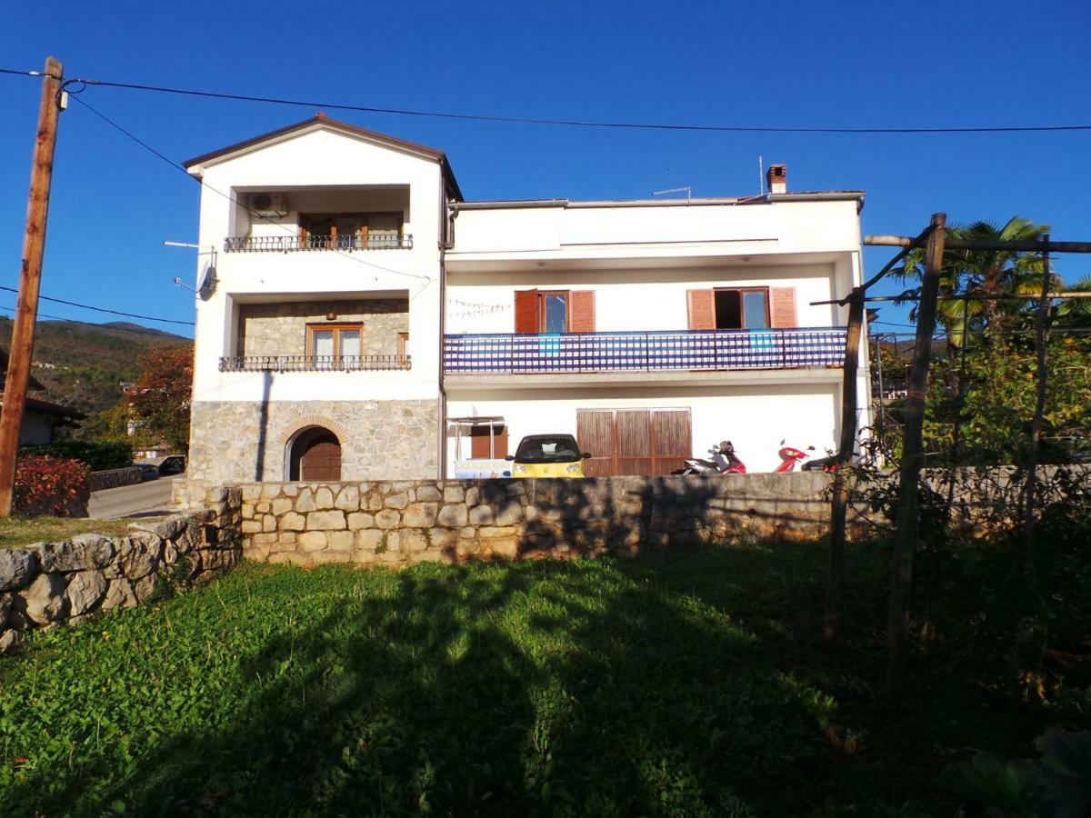 Apartments Miro Ičići Zewnętrze zdjęcie