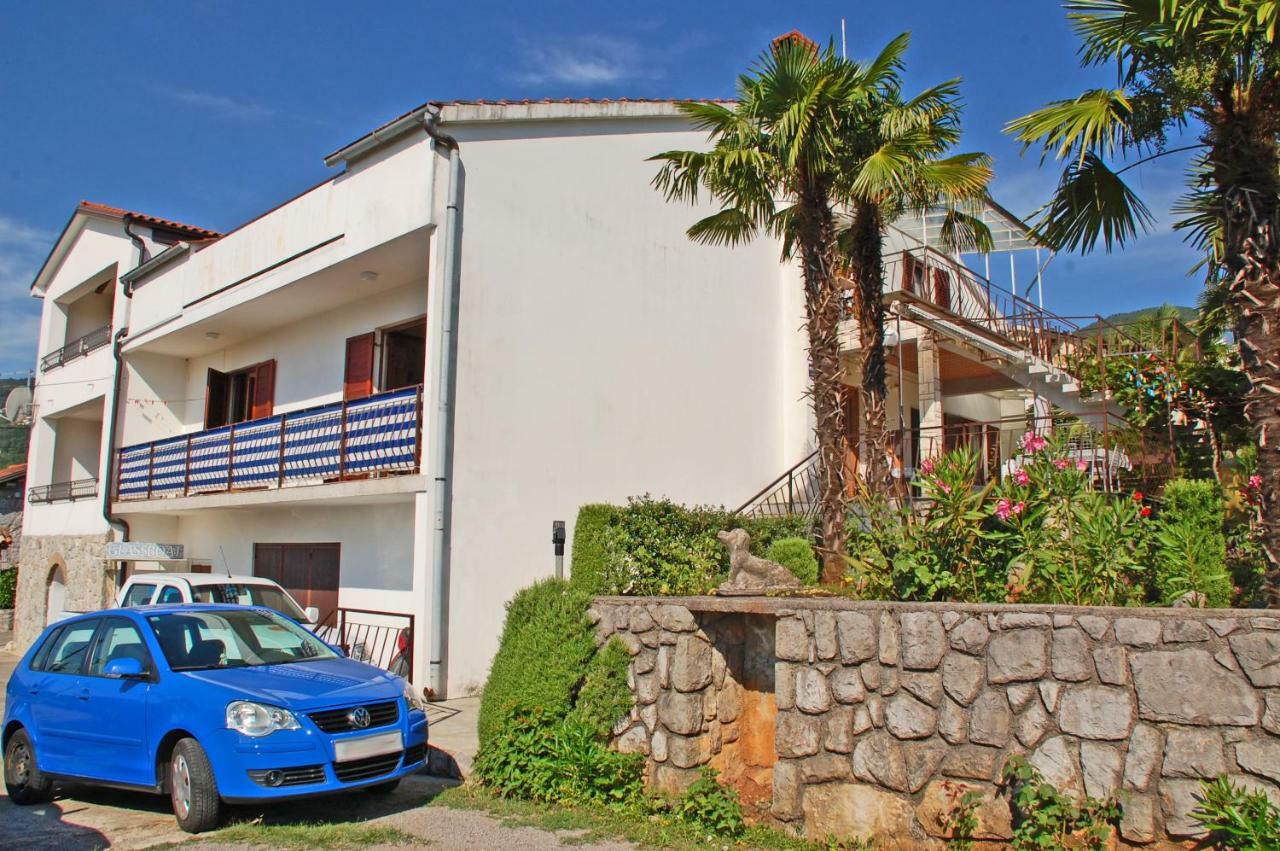Apartments Miro Ičići Zewnętrze zdjęcie